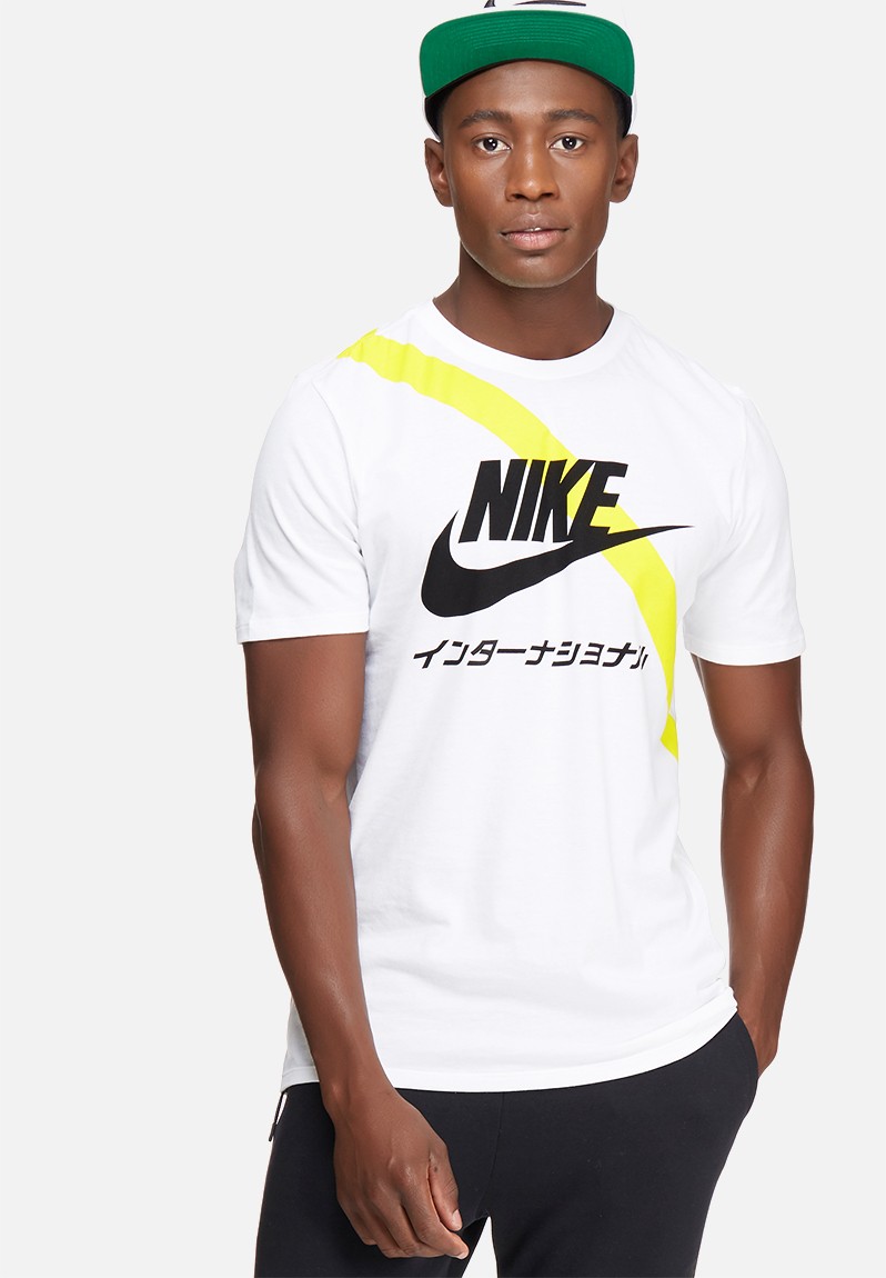 Essentials of the Week: Nike x Casio inspired outfit - YOMZANSI ...