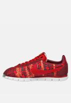 nike cortez premium red