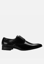 Lace Up -Black Gino Paoli Formal Shoes | Superbalist.com