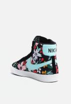 nike blazer mid textile