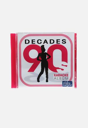 Karaoke:  90's 