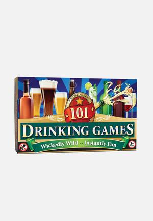 101 drinking games
