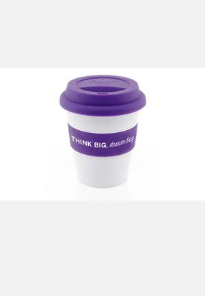 Think Big, Dream Big 356ml – Purple