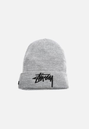 Stock Basic Tall Beanie