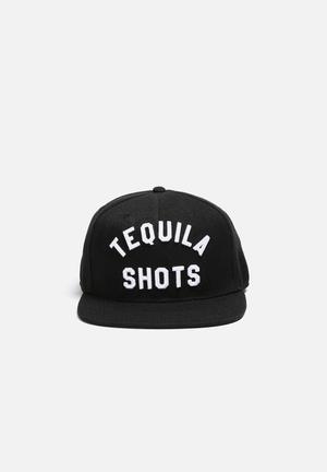 Tequilla Shots Snapback
