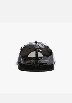PLUR PVC Pocket Snapback