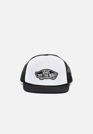 Classic Patch Trucker