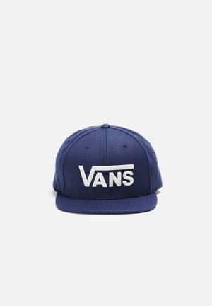 Drop V Snapback Hat
