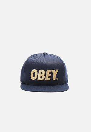 The City Snapback Cap