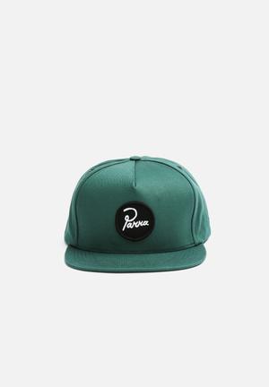 Circle Logo Snapback