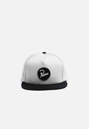 Circle Logo Snapback