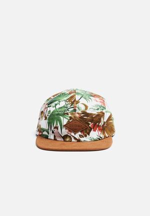 Beaconsfield 5 Panel Cap