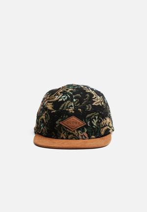 Beaconsfield 5 Panel Cap