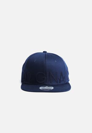 Warp Snapback