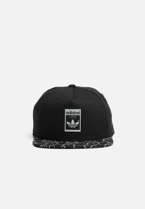 Sprstr Snapback Cap