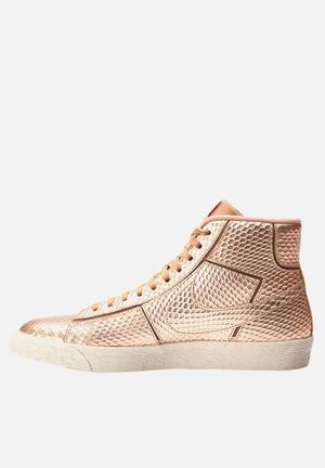 nike blazer bronze
