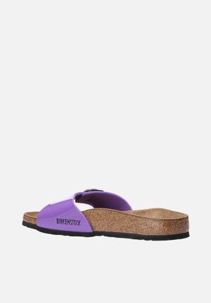 birkenstock lilac sandals