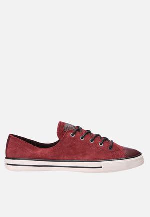 Chuck Taylor All Star Suede Leather