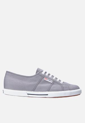 superga grey sage leather