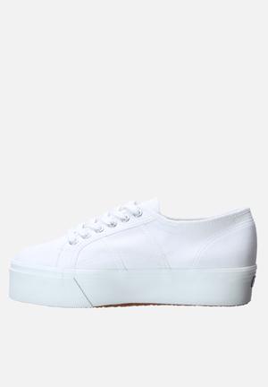 2790 Cotu Classic Wedge- White SUPERGA Sneakers | Superbalist.com