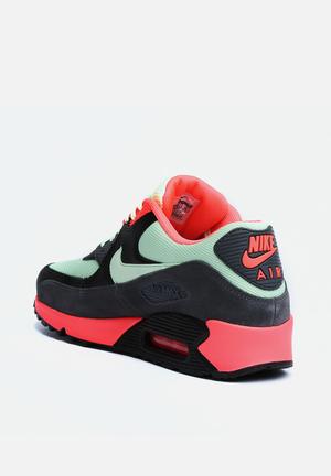 nike air max 90 essential vapor green