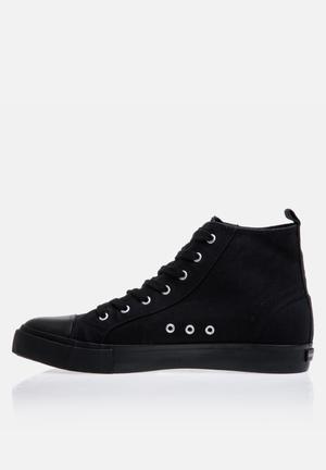 high base sneakers