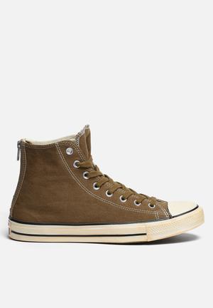 Converse ct on sale back zip