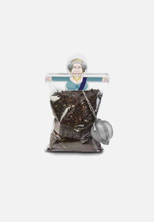 Donkey Creative Lab - God Save the Queen – Tea Leaf Strainer