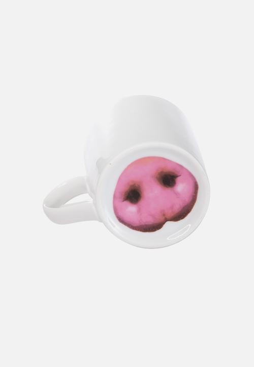 Donkey Creative Lab - Miss Piggy Mug
