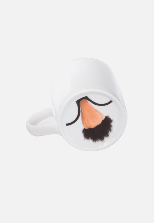 Donkey Creative Lab - Happy Noseman Mug