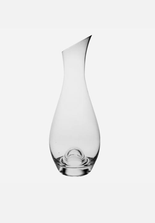 Love Home - Glass Pitcher