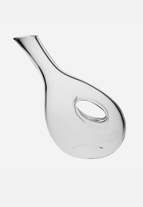 Love Home - Glass Decanter