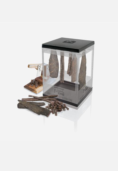 Mellerware - Biltong King & Food Dehydrator – Black