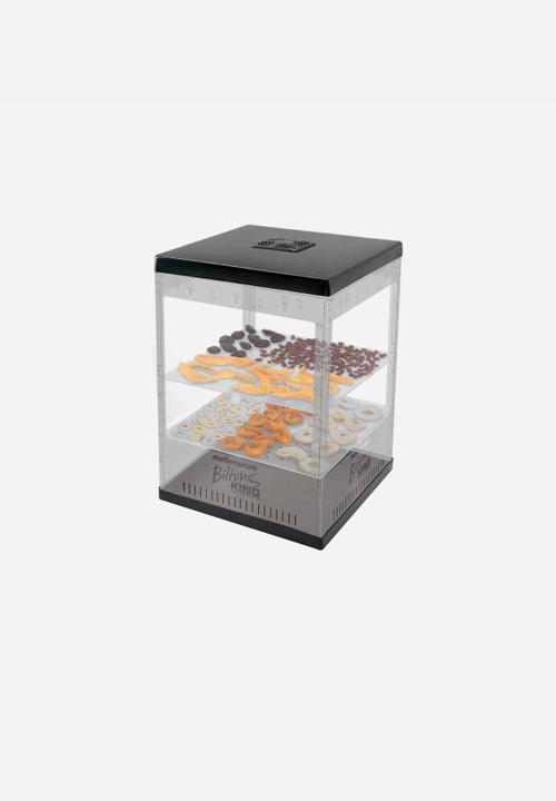 Mellerware - Biltong King & Food Dehydrator – Black