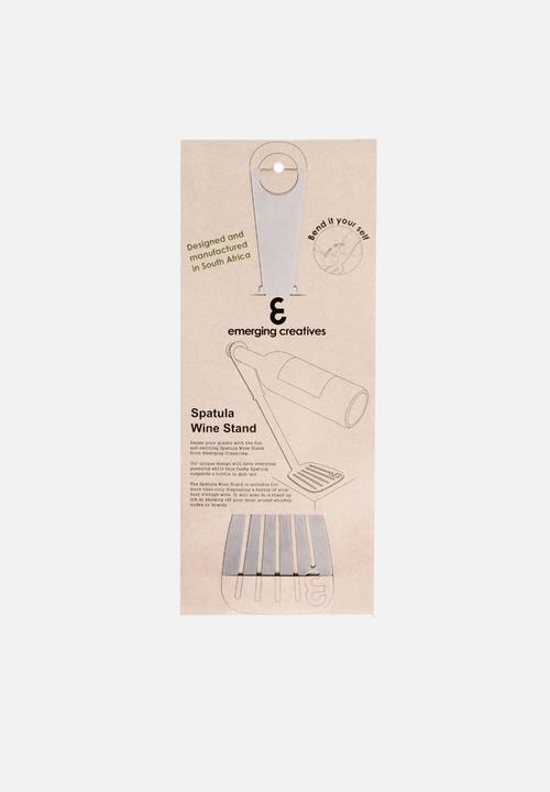 Emerging Creatives - Spatula Wine Holder