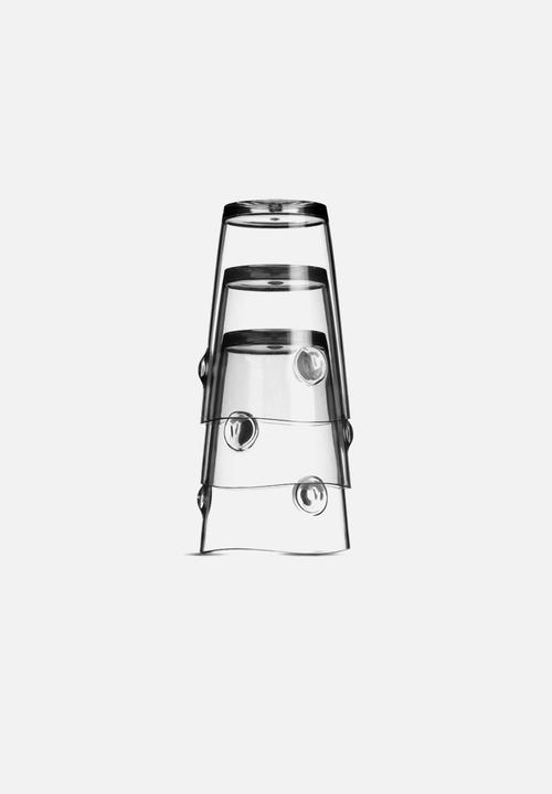 Design-Jay - Totem Cups