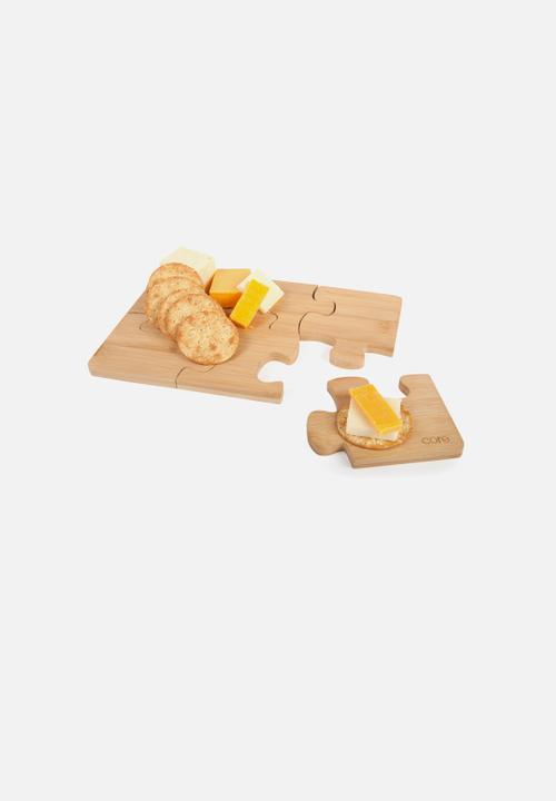 Core Home - Puzzle Board – Natural