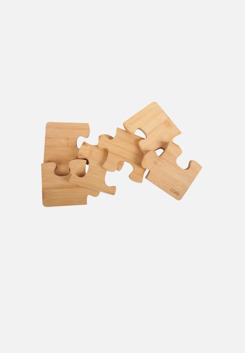 Core Home - Puzzle Board – Natural