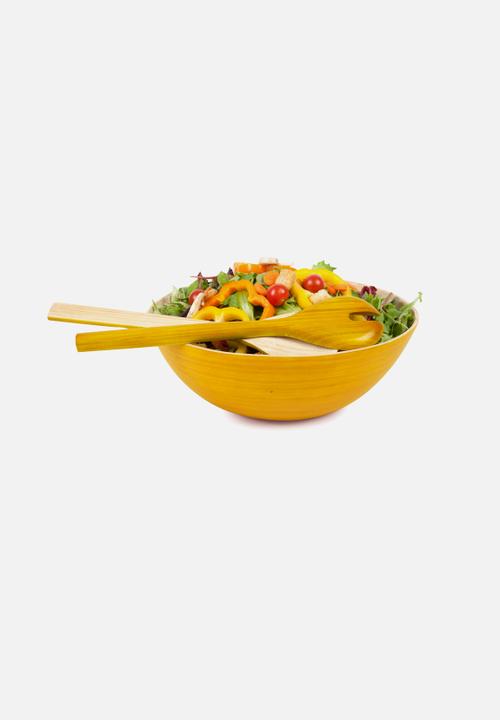 Core Home - Modern Round Bowl & Servers – Squash