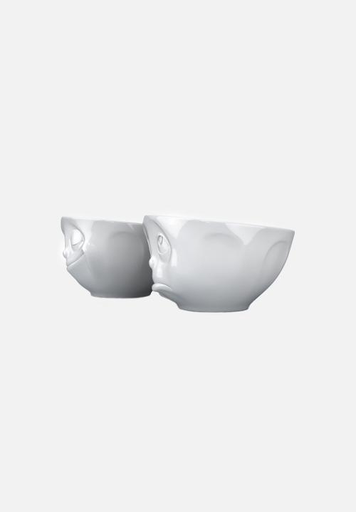 Tassen - Medium Bowl Set – Kissing & Grinning