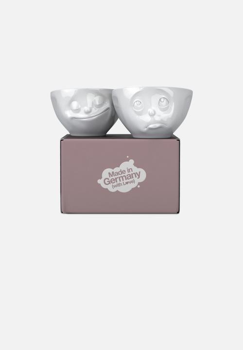 Tassen - Medium Bowl Set – Kissing & Grinning