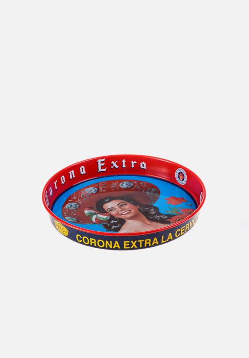 Hadeda - Corona Hat Tray – Red