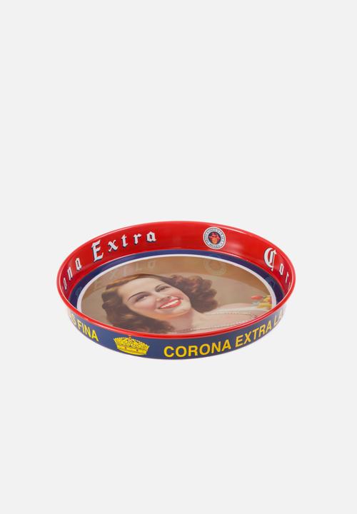 Hadeda - Corona Tray – Red
