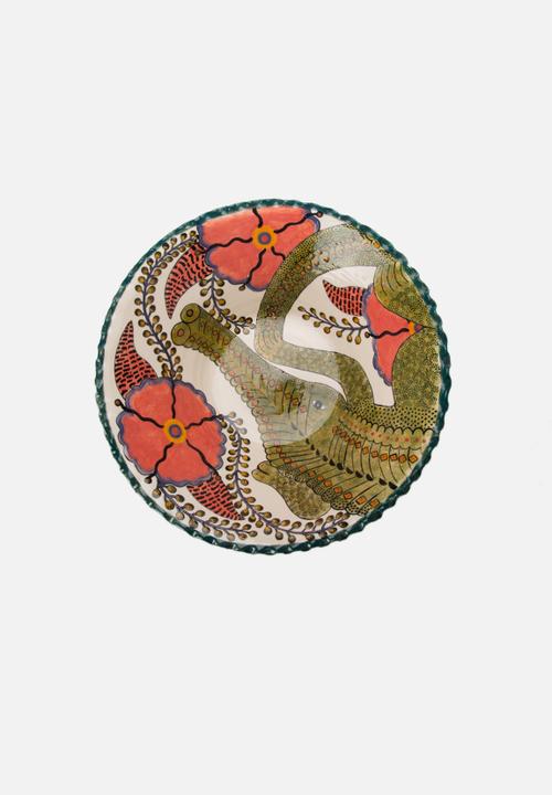 Ardmore - Croco Bowl – Multi