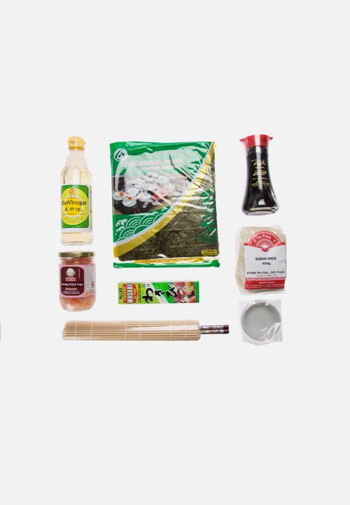 Superbalist - Sushi Starter Kit – Multi