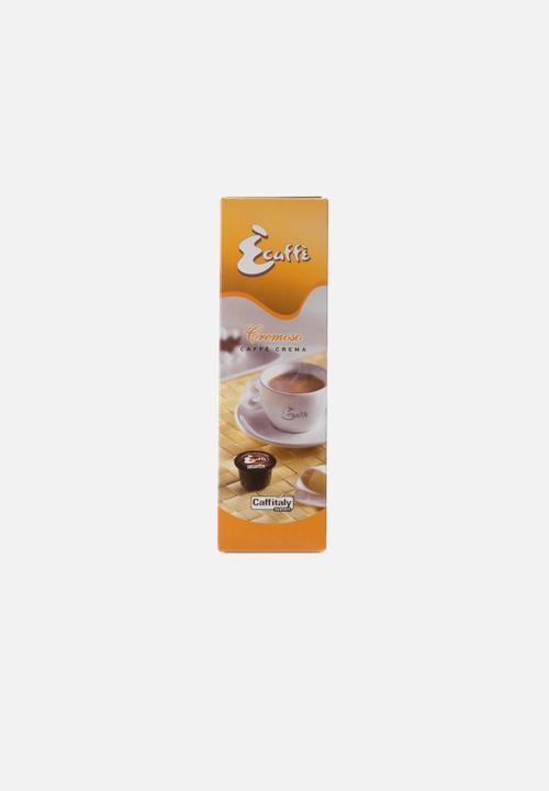 Caffitaly - Coffee Capsules Set of 30 – Multi