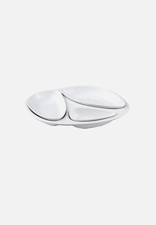 Erik Bagger - Stone Serving Set