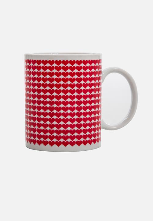 Superbalist - Thermal Mug Heart