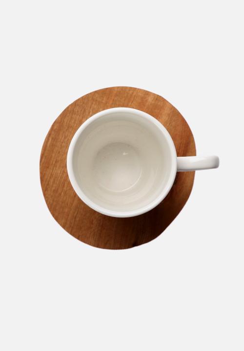 Love Milo - Stripe Mug & Saucer