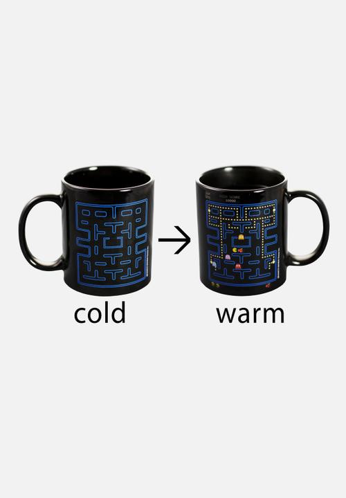 Paladone - Pac-Man Thermal Mug